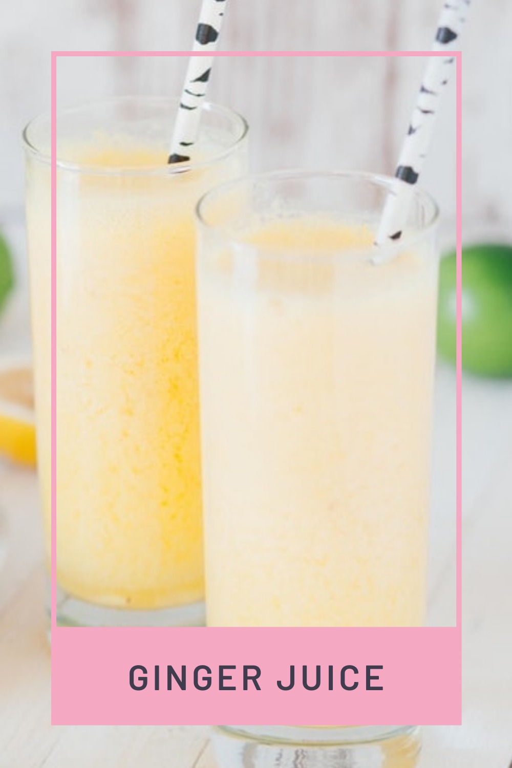 Read more about the article Ginger Juice