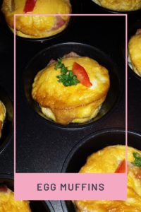 Read more about the article Egg muffins