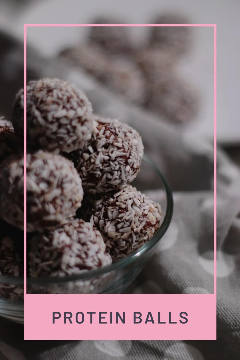 Read more about the article Protein balls