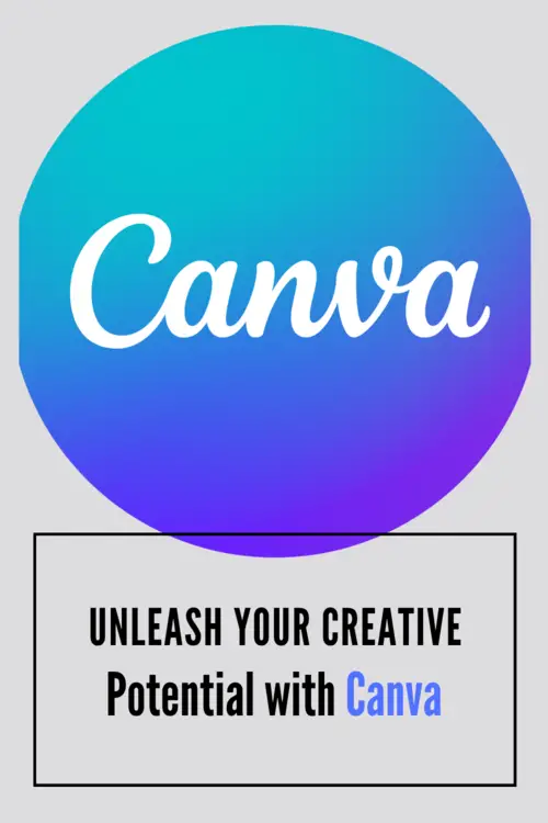 Read more about the article Unleash Your Creative Potential with Canva