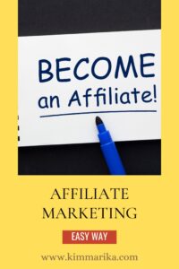 Read more about the article What is Affiliate Marketing?: The easy way