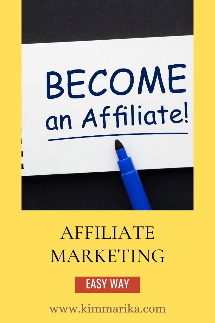 Read more about the article What is Affiliate Marketing?: The easy way