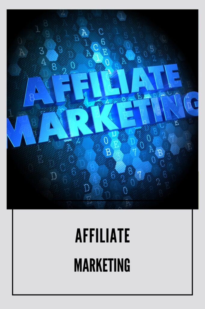 affiliate marketing