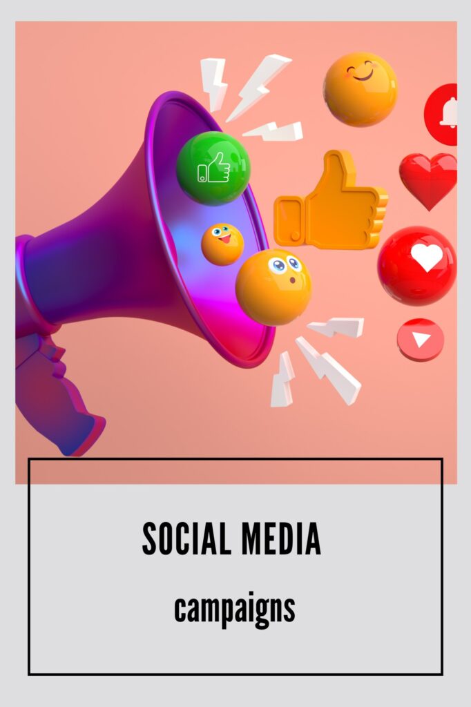 social media campaigns