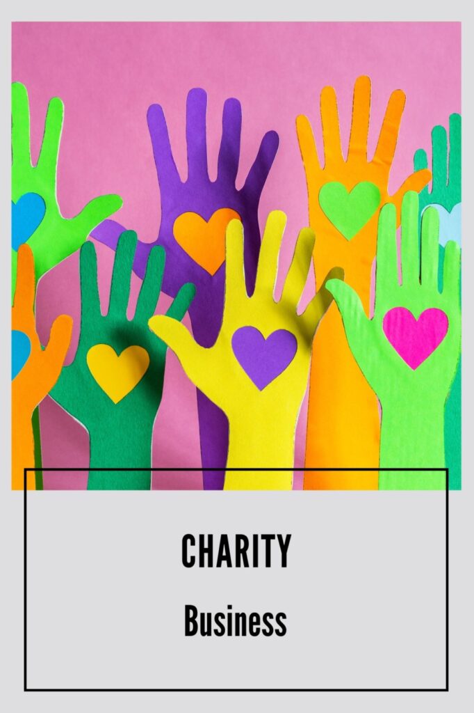 charity business