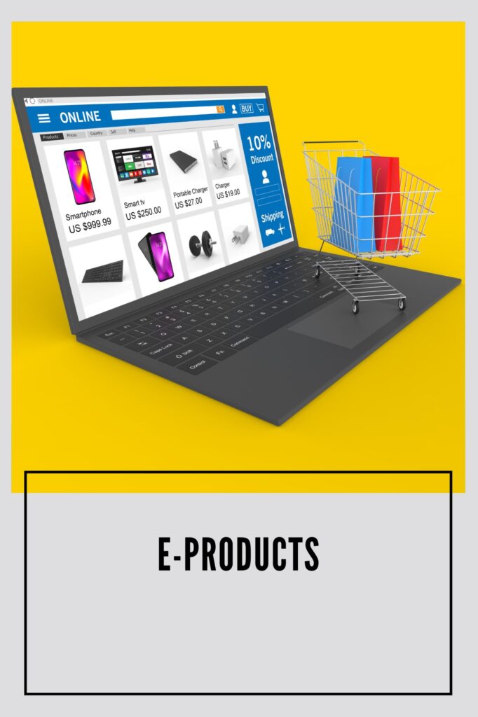 e-products