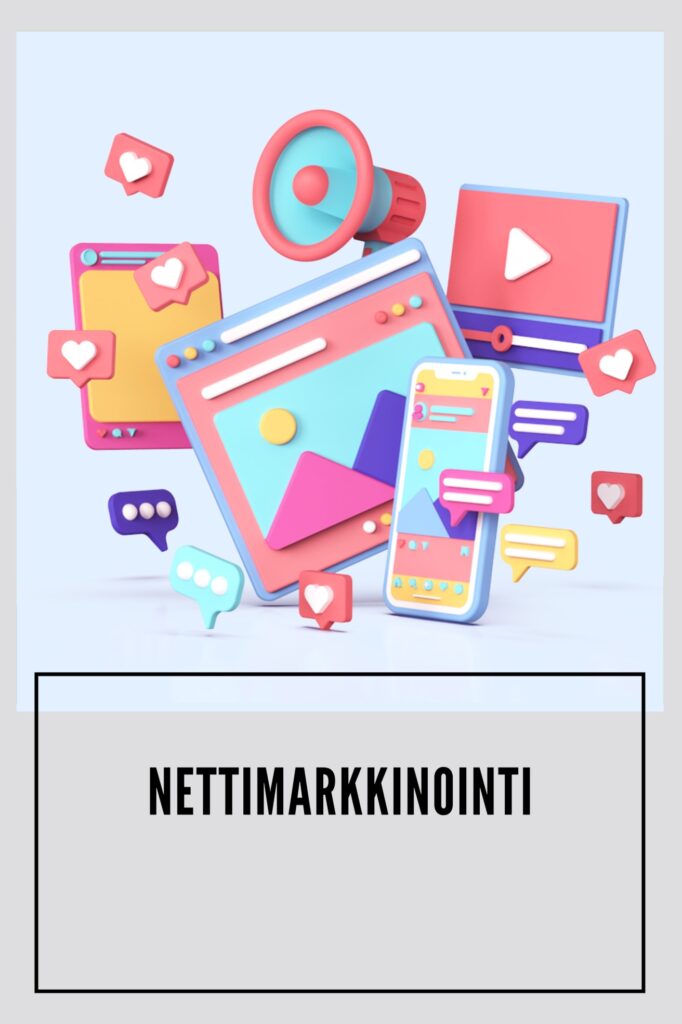 nettimarkkinointi