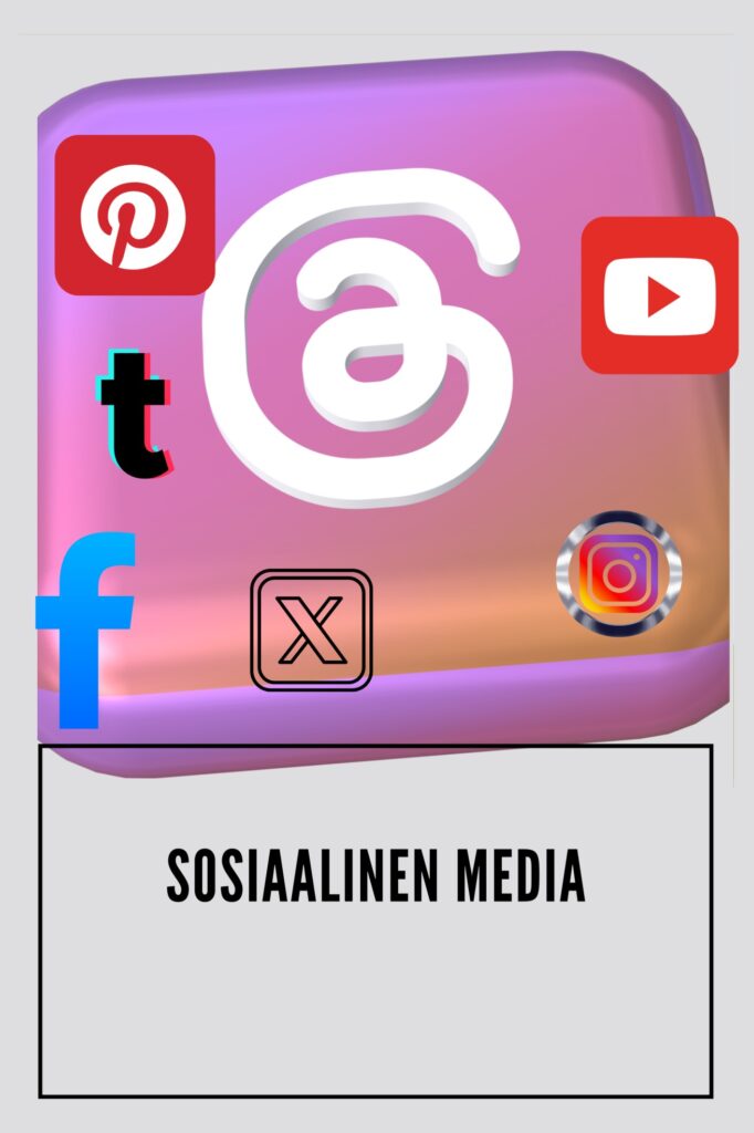sosiaalinen media