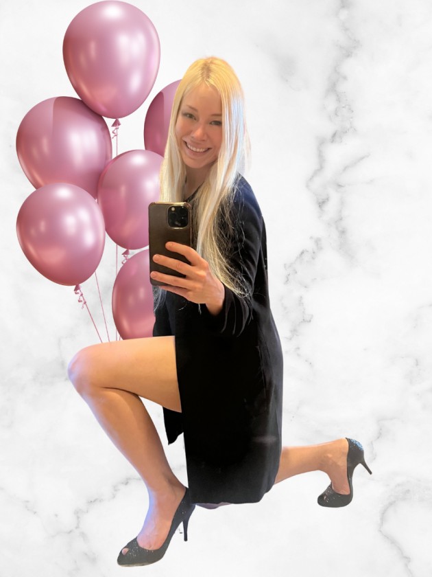 celebrate even the small milestones