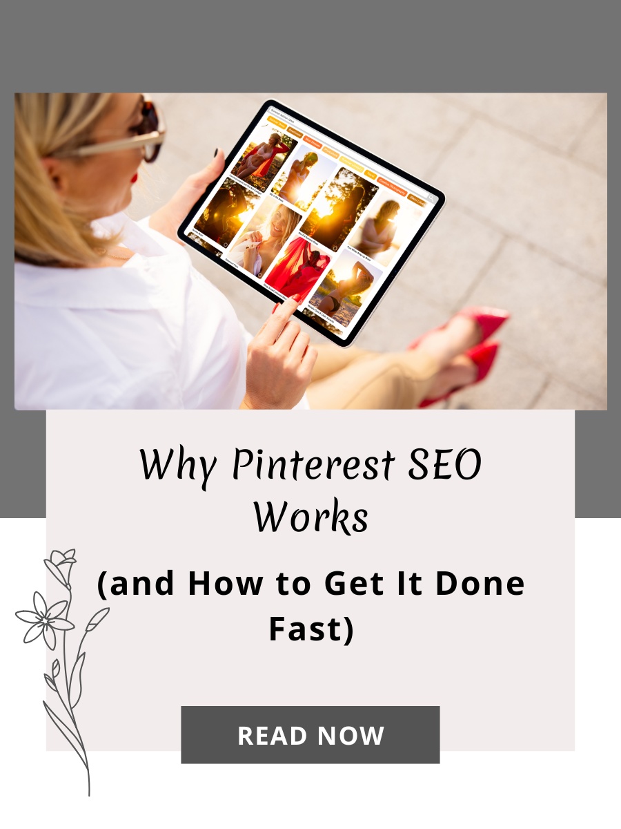 pinterest SEO